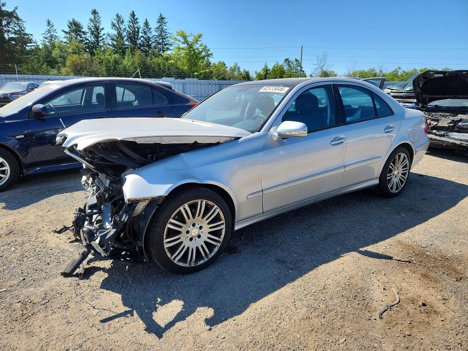 Aukcja sprzedaży 2008 Mercedes-benz E, vin: WDBUF87X58B224154, numer aukcji: 62635846