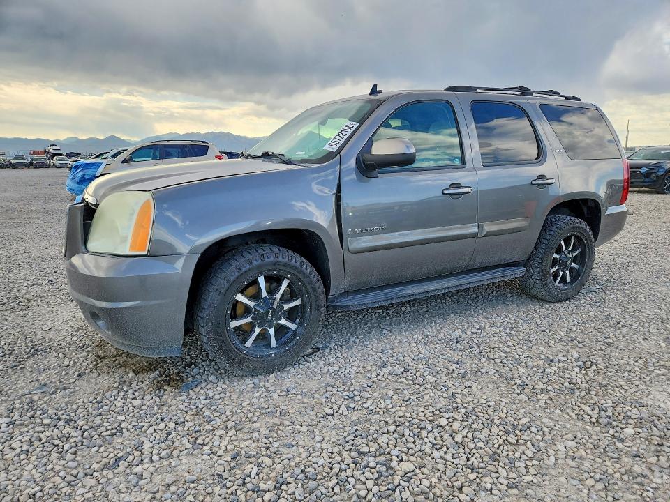 2007 Gmc Yukon მანქანა იყიდება აუქციონზე, vin: 1GKFK13057J243933, აუქციონის ნომერი: 65722106