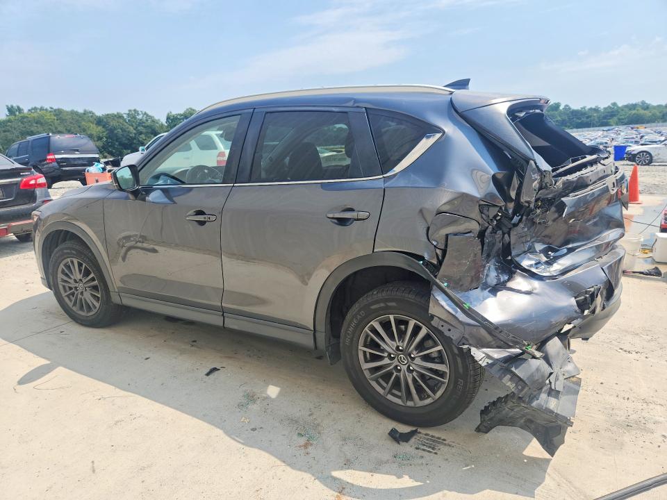 Aukcja sprzedaży 2020 Mazda Cx-5, vin: JM3KFACM3L0815624, numer aukcji: 65700416