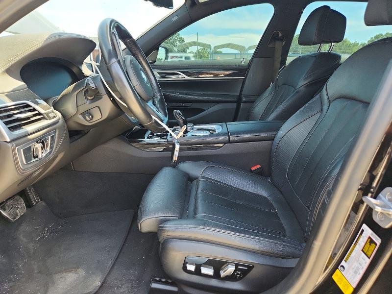 Aukcja sprzedaży 2020 Bmw 740, vin: WBA7T2C06LCD34694, numer aukcji: 66026526