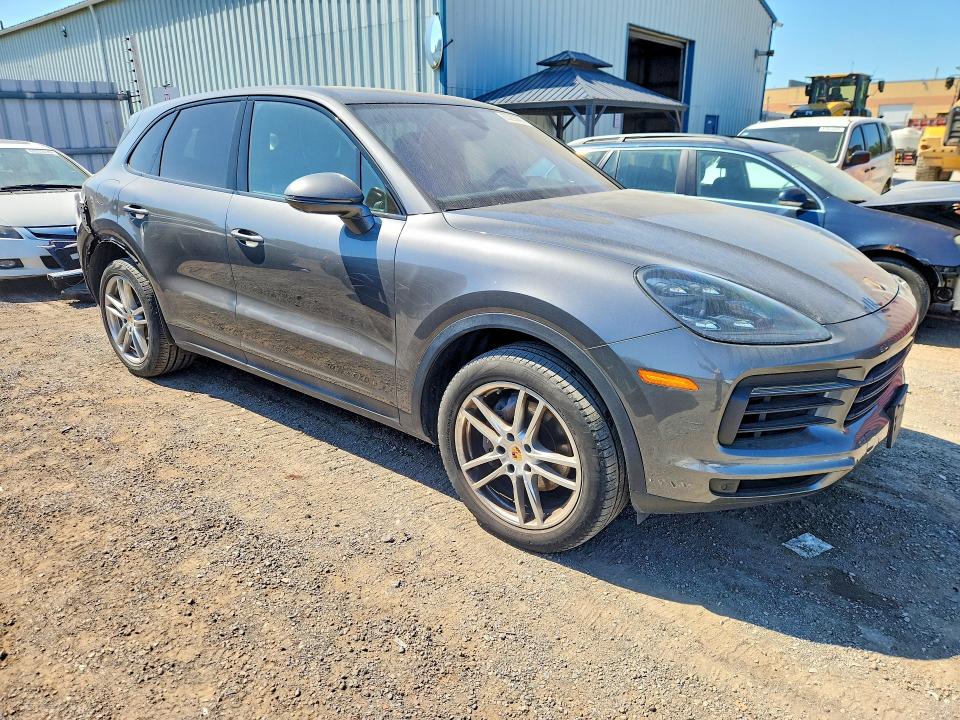 63285696 :رقم المزاد ، WP1AA2AY2KDA09505 vin ، 2019 Porsche Cayenne مزاد بيع