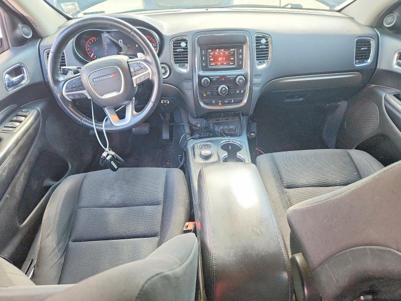 Aukcja sprzedaży 2017 Dodge Durango, vin: 1C4RDJFG4HC918222, numer aukcji: 65857546