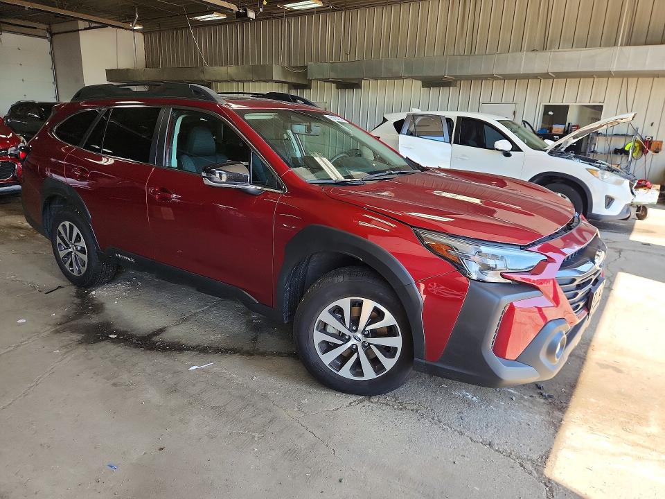 65834056 :رقم المزاد ، 4S4BTAFC8S3234276 vin ، 2025 Subaru Outback مزاد بيع