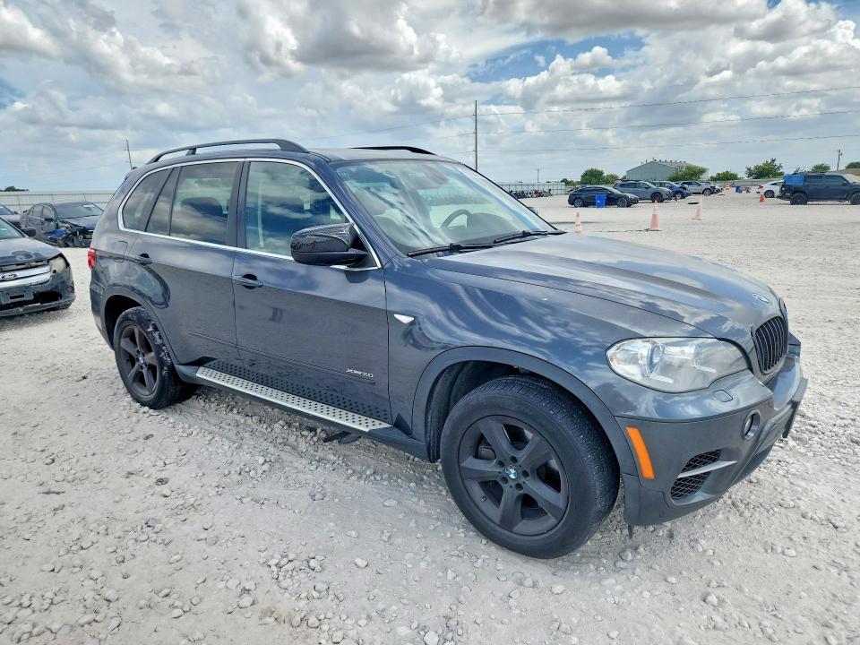 2013 Bmw X5 მანქანა იყიდება აუქციონზე, vin: 5UXZV8C5XD0C14502, აუქციონის ნომერი: 65228436