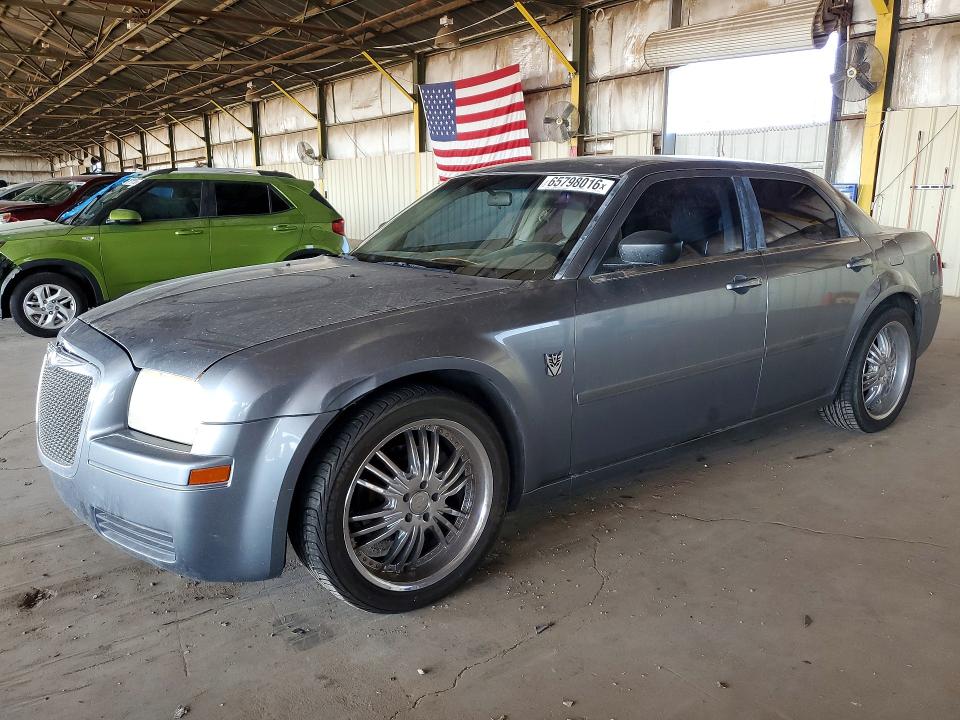 Aukcja sprzedaży 2006 Chrysler 300, vin: 2C3KA43R46H506835, numer aukcji: 65798016