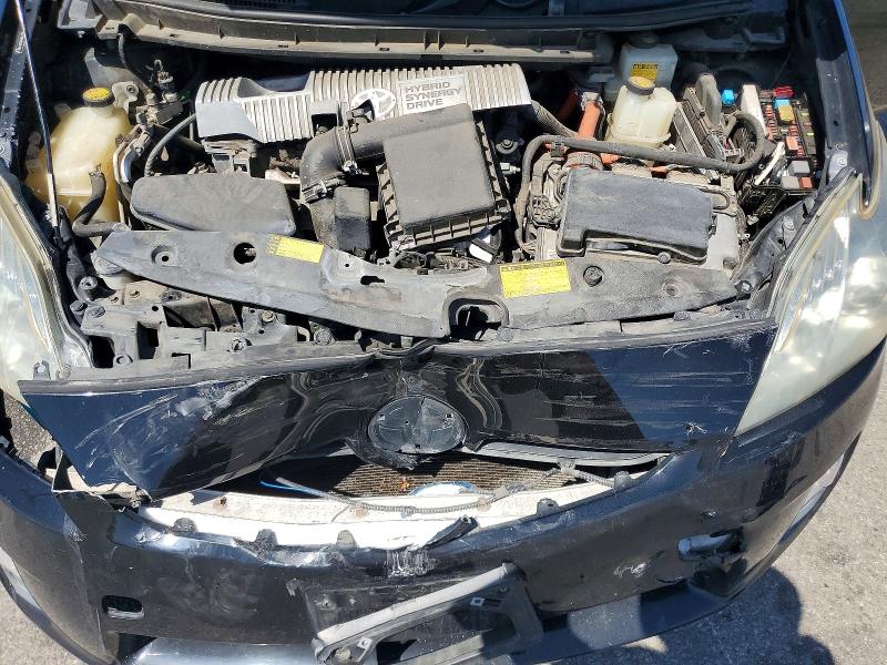 Продажа на аукционе авто 2010 Toyota Prius, vin: JTDKN3DUXA5180116, номер лота: 63760276