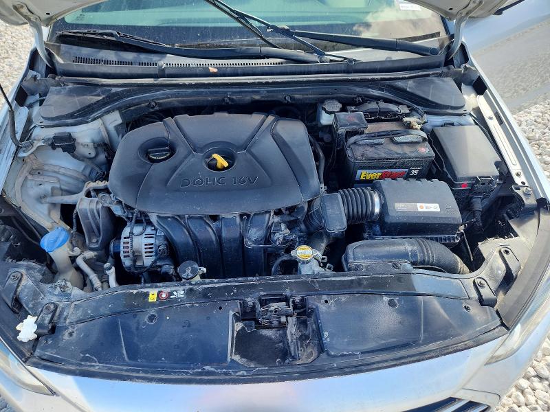 Продажа на аукционе авто 2018 Hyundai Elantra, vin: 5NPD84LF7JH339358, номер лота: 64919936