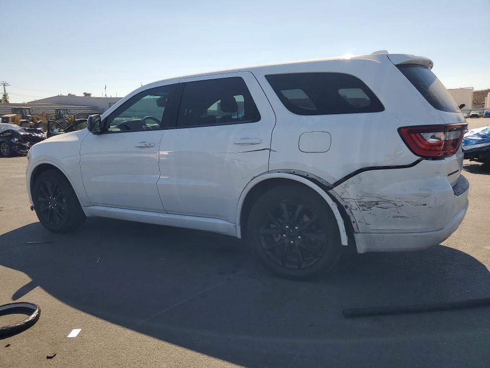 64787576 :رقم المزاد ، 1C4RDHAG5JC276051 vin ، 2018 Dodge Durango مزاد بيع