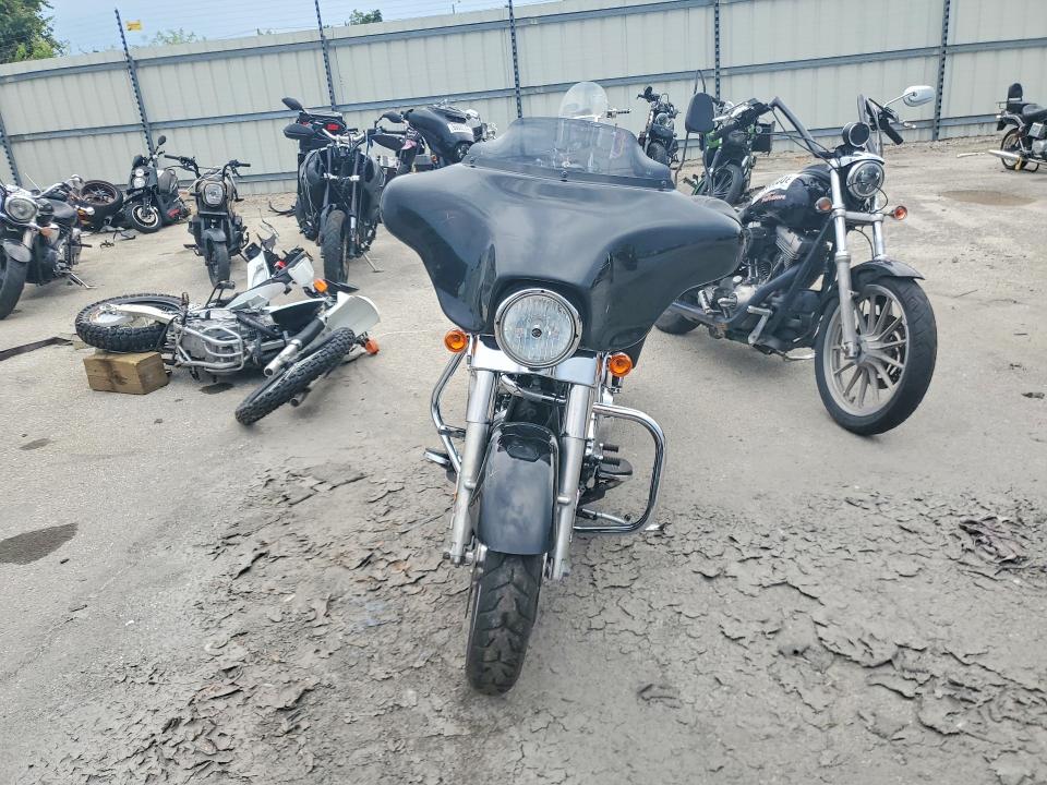 65814166 :رقم المزاد ، 1HD1KBM1XCB684558 vin ، 2012 Harley-davidson Flhx مزاد بيع