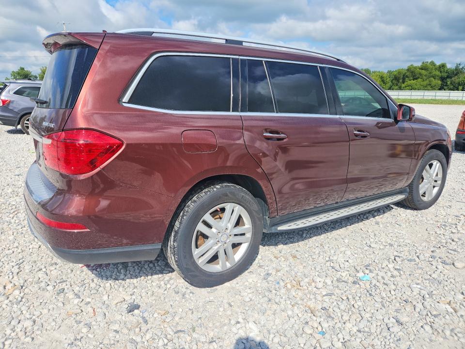 2013 Mercedes-benz Gl მანქანა იყიდება აუქციონზე, vin: 4JGDF2EE1DA165373, აუქციონის ნომერი: 66143426