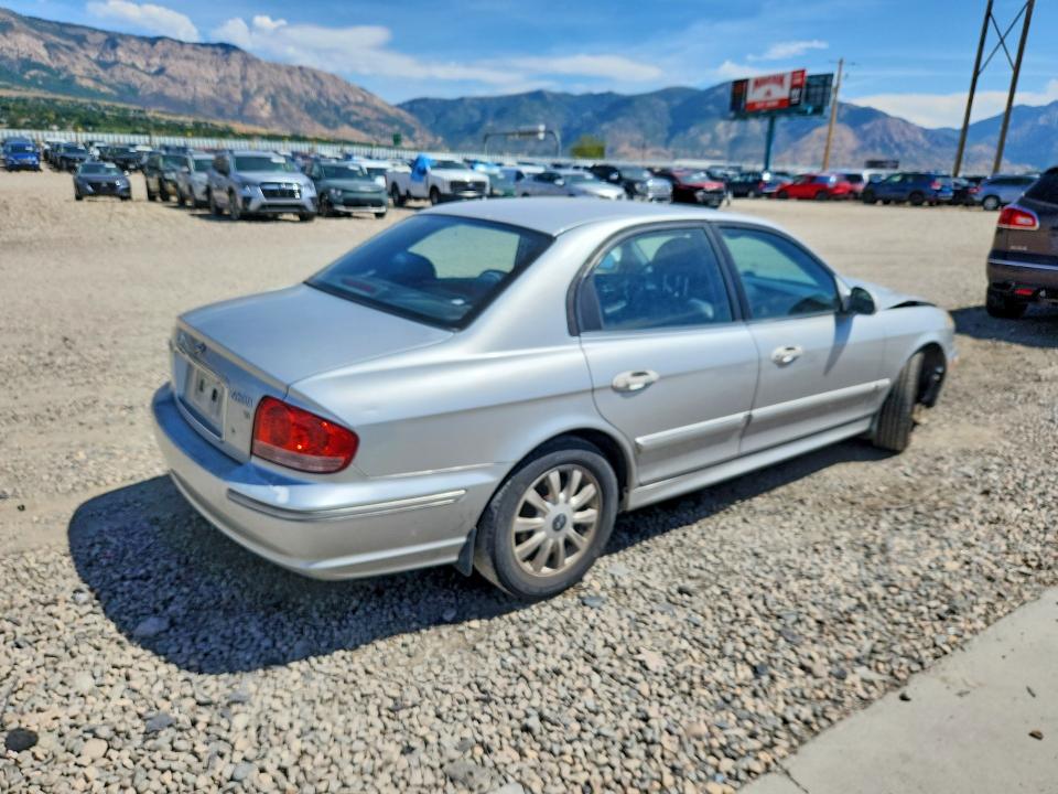 Aukcja sprzedaży 2005 Hyundai Sonata, vin: KMHWF35H75A164366, numer aukcji: 66735336