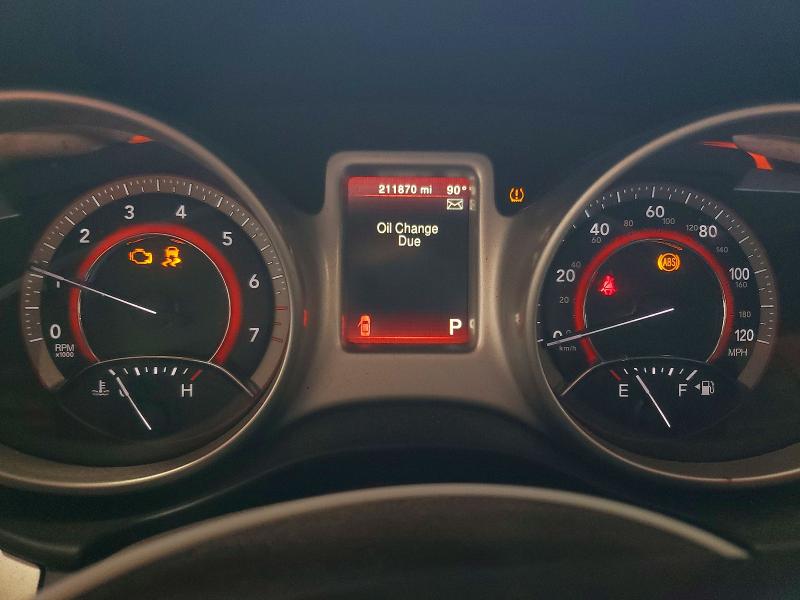64085866 :رقم المزاد ، 3C4PDDAG5HT639107 vin ، 2017 Dodge Journey مزاد بيع