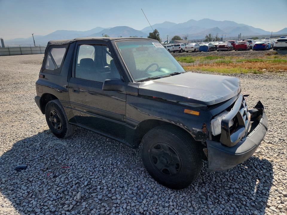 Продажа на аукционе авто 1996 Geo Tracker, vin: 2CNBJ1861T6951609, номер лота: 63737836
