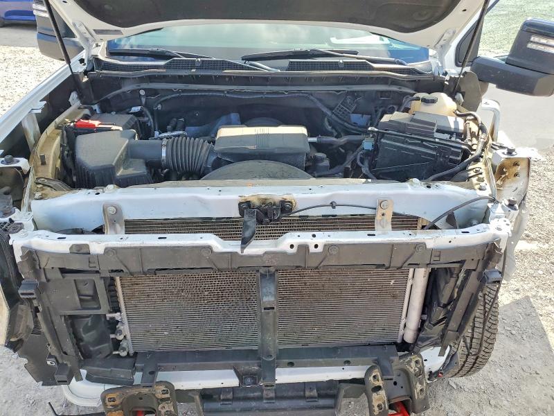 66563536 :رقم المزاد ، 1GC4KNE7XSF275129 vin ، 2025 Chevrolet Silverado مزاد بيع