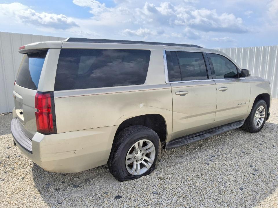 Aukcja sprzedaży 2015 Chevrolet Suburban, vin: 1GNSCJKC8FR555142, numer aukcji: 65029766