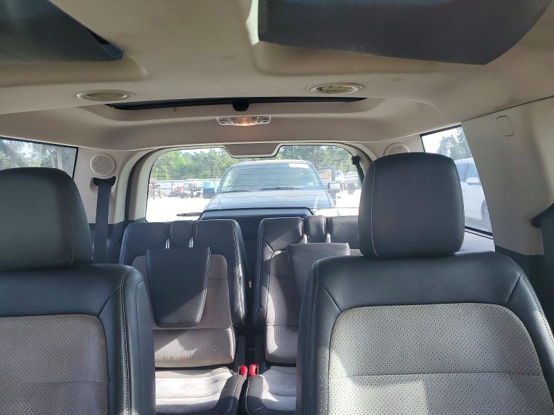 2012 Ford Flex მანქანა იყიდება აუქციონზე, vin: 2FMGK5DC4CBD19622, აუქციონის ნომერი: 65457176