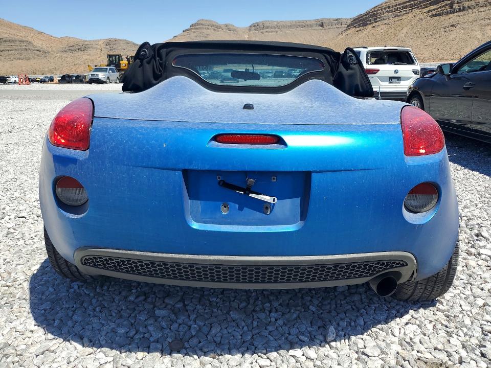 Продаж на аукціоні авто 2007 Pontiac Solstice, vin: 1G2MB35B57Y107245, номер лоту: 63741036