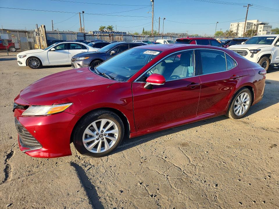Aukcja sprzedaży 2022 Toyota Camry, vin: 4T1R11AK1NU071021, numer aukcji: 65730586
