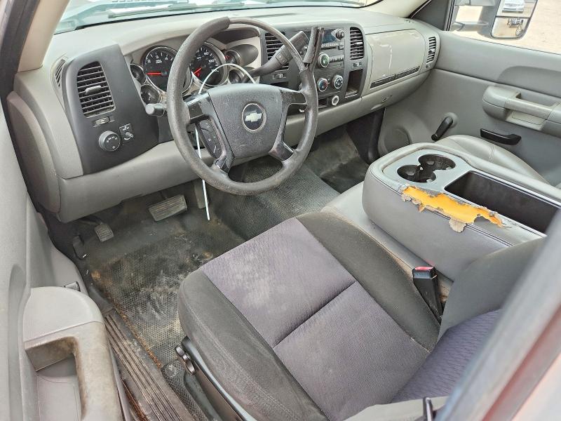 2008 Chevrolet Silverado მანქანა იყიდება აუქციონზე, vin: 1GBJC34KX8E143694, აუქციონის ნომერი: 61936416