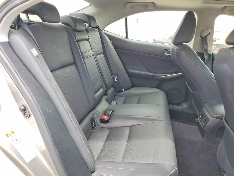Продаж на аукціоні авто 2016 Lexus Is, vin: JTHBA1D2XG5028620, номер лоту: 63556636