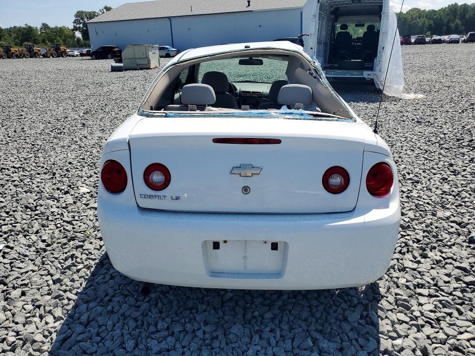 Aukcja sprzedaży 2008 Chevrolet Cobalt, vin: 1G1AK18F187266538, numer aukcji: 65999806