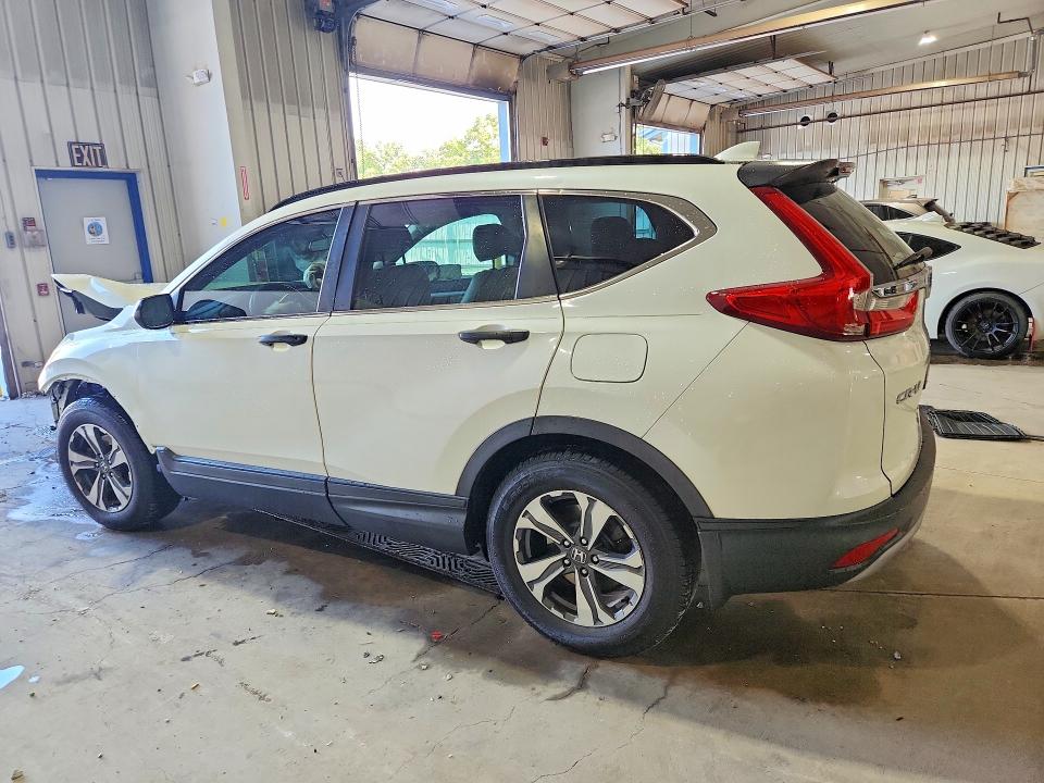 64068226 :رقم المزاد ، 2HKRW5H34JH414856 vin ، 2018 Honda Cr-v مزاد بيع