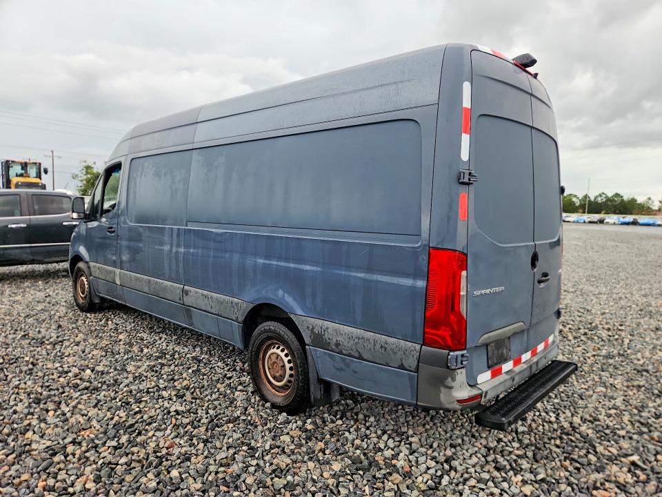 Aukcja sprzedaży 2019 Mercedes-benz Sprinter, vin: WD4PF1CD0KP133049, numer aukcji: 63990216