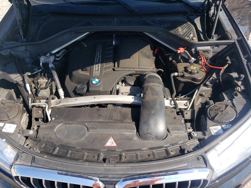 66718366 :رقم المزاد ، 5UXKR0C55F0P13828 vin ، 2015 Bmw X5 مزاد بيع