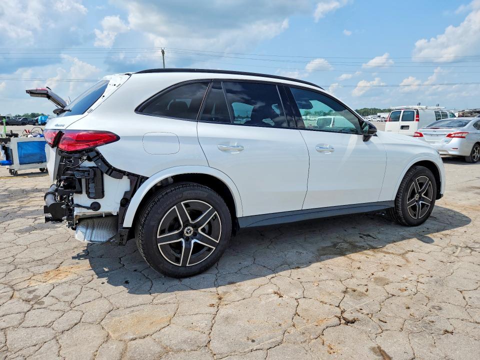 62771246 :رقم المزاد ، W1NKM4HB1RF193305 vin ، 2024 Mercedes-benz Glc مزاد بيع