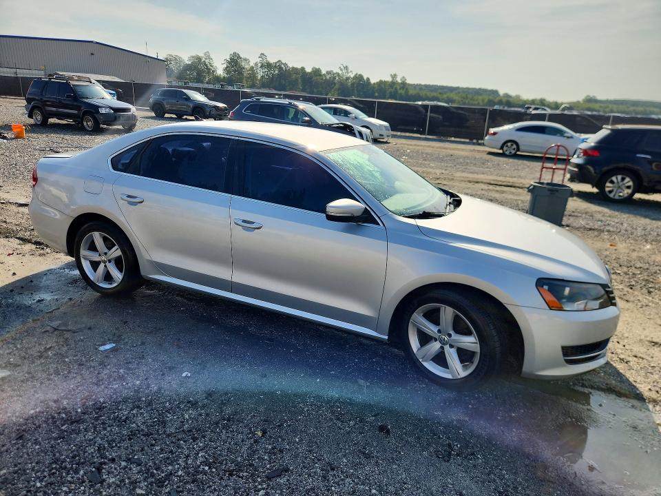 Продаж на аукціоні авто 2013 Volkswagen Passat, vin: 1VWBP7A37DC115122, номер лоту: 64450276