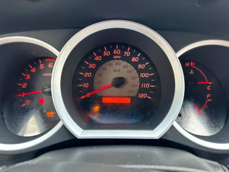 66983756 :رقم المزاد ، 5TELU42N36Z312484 vin ، 2006 Toyota Tacoma مزاد بيع
