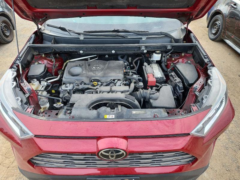 2021 Toyota Rav4 მანქანა იყიდება აუქციონზე, vin: 2T3D1RFV4MW174709, აუქციონის ნომერი: 62992936