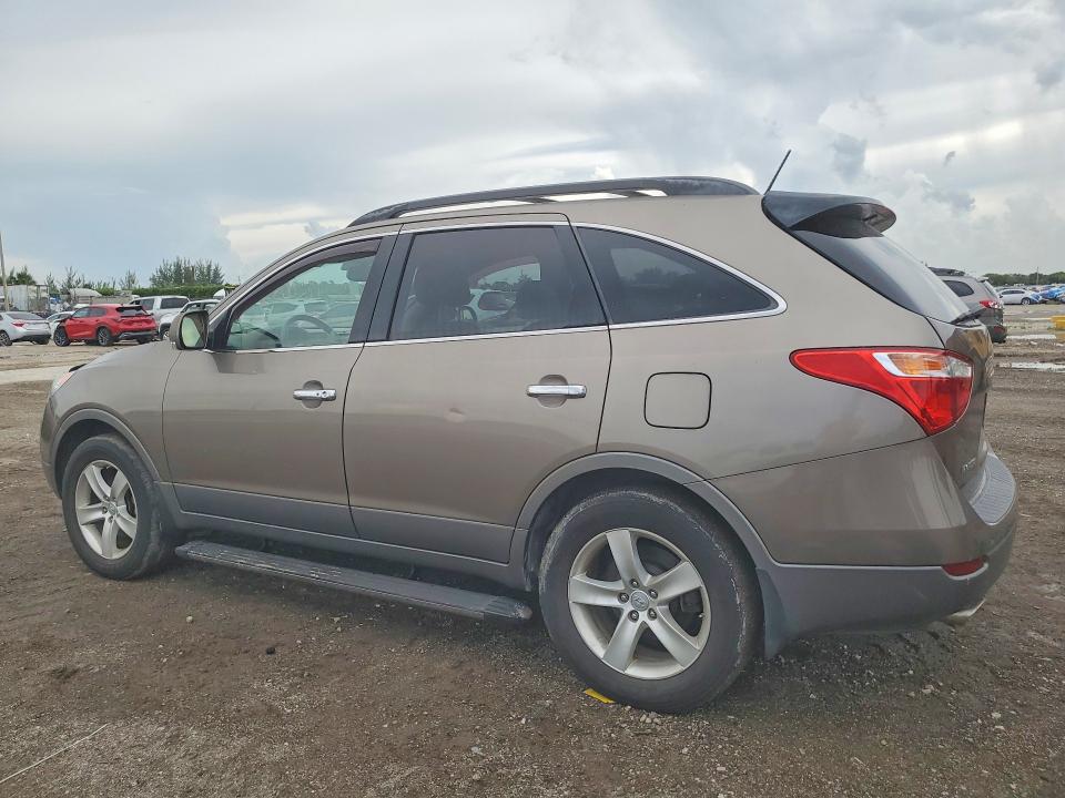 Продажа на аукционе авто 2010 Hyundai Veracruz, vin: KM8NU4CC4AU122177, номер лота: 63780916