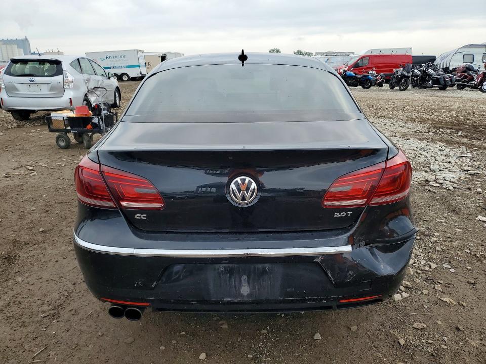 64786776 :رقم المزاد ، WVWBN7AN6DE510486 vin ، 2013 Volkswagen Cc مزاد بيع
