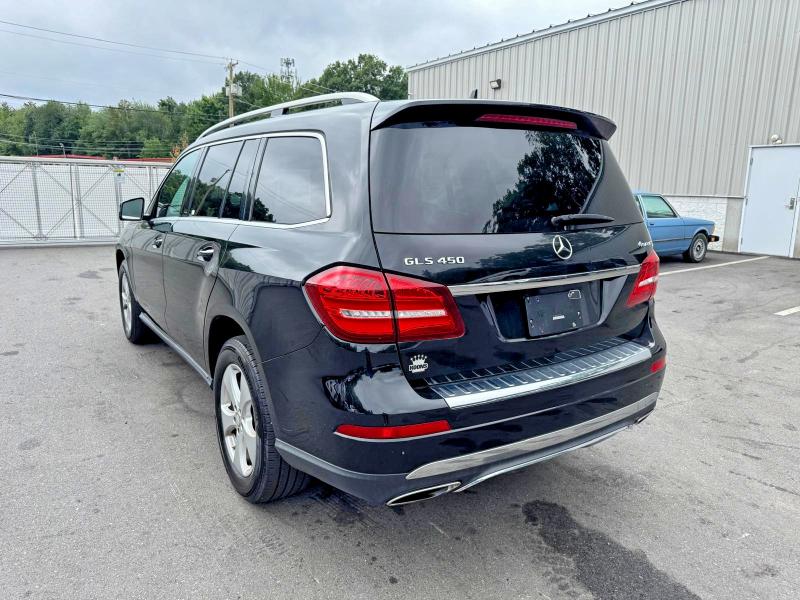 Продажа на аукционе авто 2018 Mercedes-benz Gls, vin: 4JGDF6EE2JB151222, номер лота: 65842246
