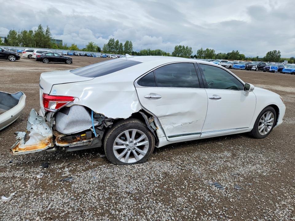 65125986 :رقم المزاد ، JTHBK1EG7A2344153 vin ، 2010 Lexus Es مزاد بيع