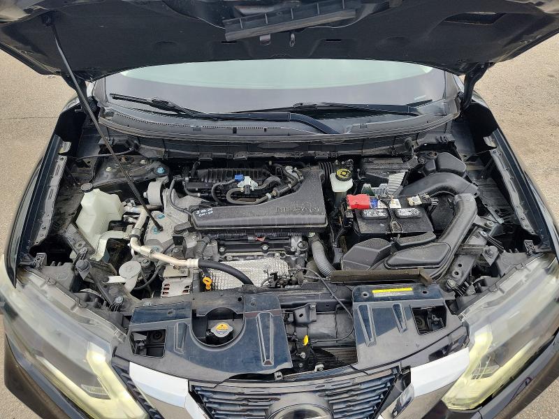 2019 Nissan Rogue მანქანა იყიდება აუქციონზე, vin: JN8AT2MT0KW505116, აუქციონის ნომერი: 66816996