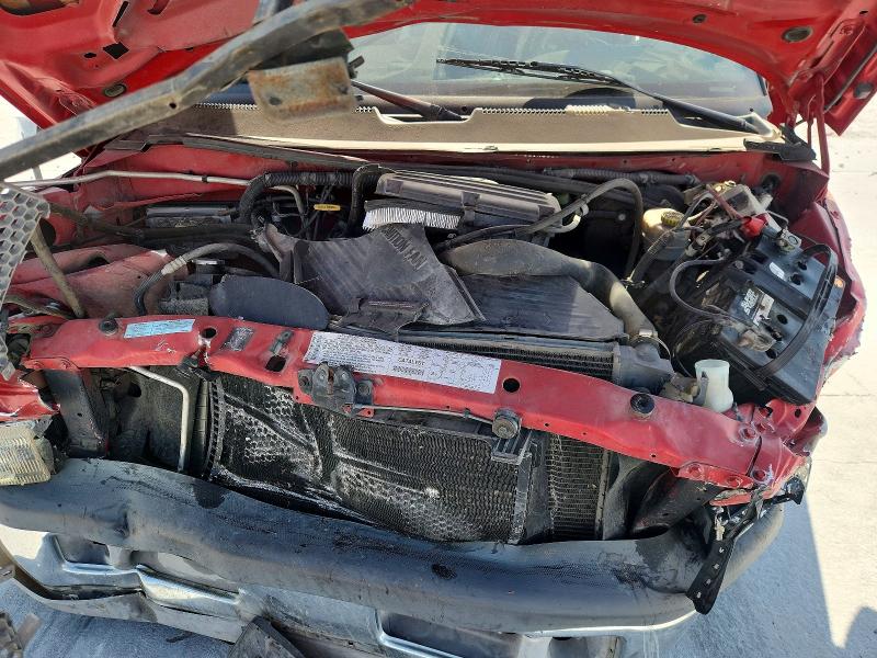 2001 Dodge Ram 1500 მანქანა იყიდება აუქციონზე, vin: 1B7HC16YX1S318193, აუქციონის ნომერი: 64205366
