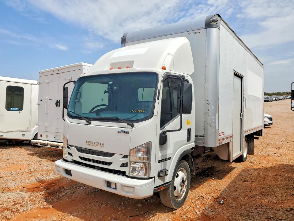 Продажа на аукционе авто 2022 Isuzu Npr Hd, vin: 54DC4W1D3NS202621, номер лота: 65523886