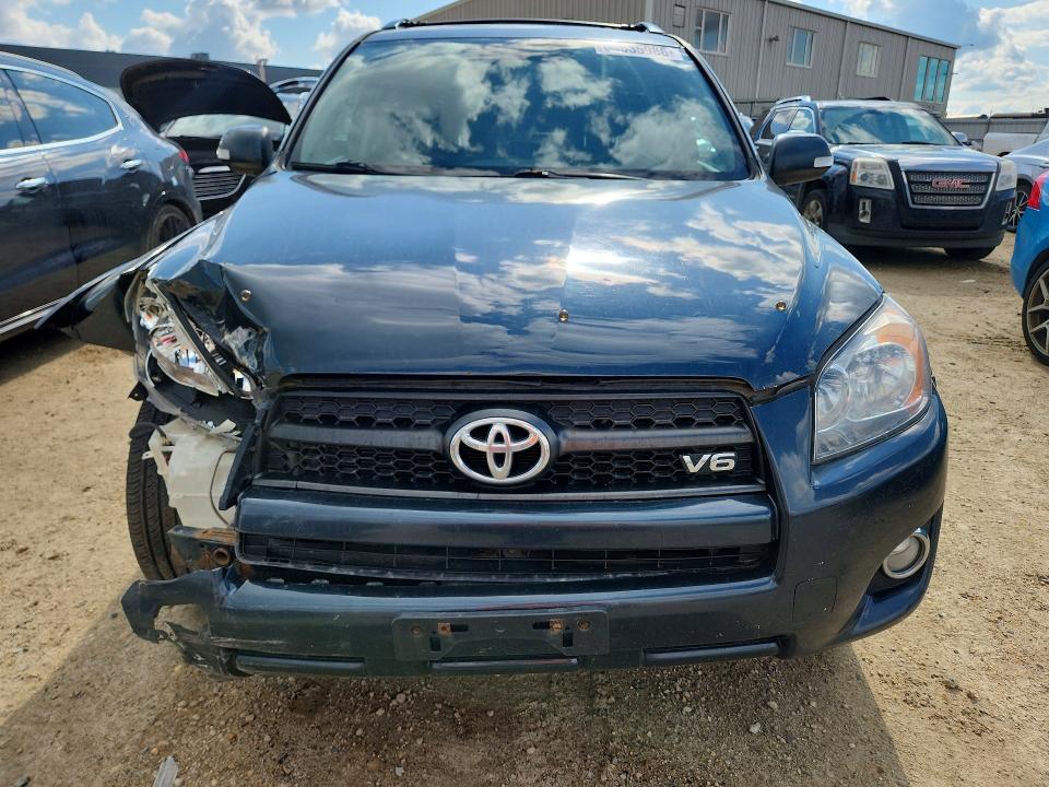 Продажа на аукционе авто 2010 Toyota Rav4, vin: 2T3RK4DV0AW029462, номер лота: 64635986