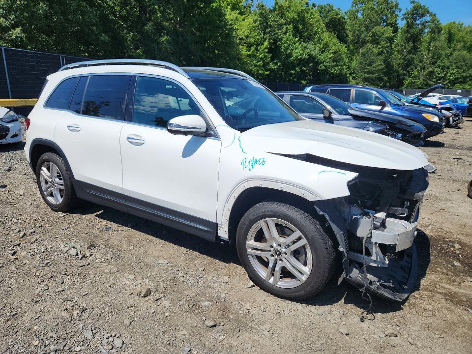 Auction sale of the 2022 Mercedes-benz Glb, vin: W1N4M4HB7NW196308, lot number: 65273566