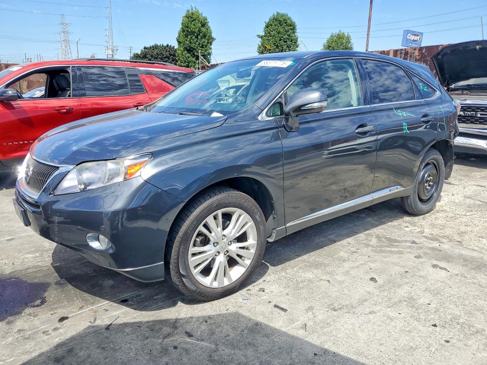 Продажа на аукционе авто 2011 Lexus Rx, vin: JTJZB1BAXB2004736, номер лота: 66371776