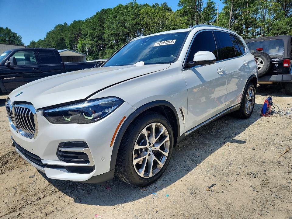 Продажа на аукционе авто 2023 Bmw X5, vin: 5UXCR6C07P9R12131, номер лота: 64101846