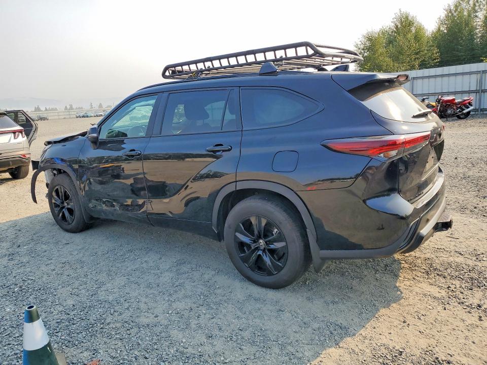 Продажа на аукционе авто 2025 Toyota Highlander Hybrid, vin: 5TDKBRCH7SS675000, номер лота: 65032776