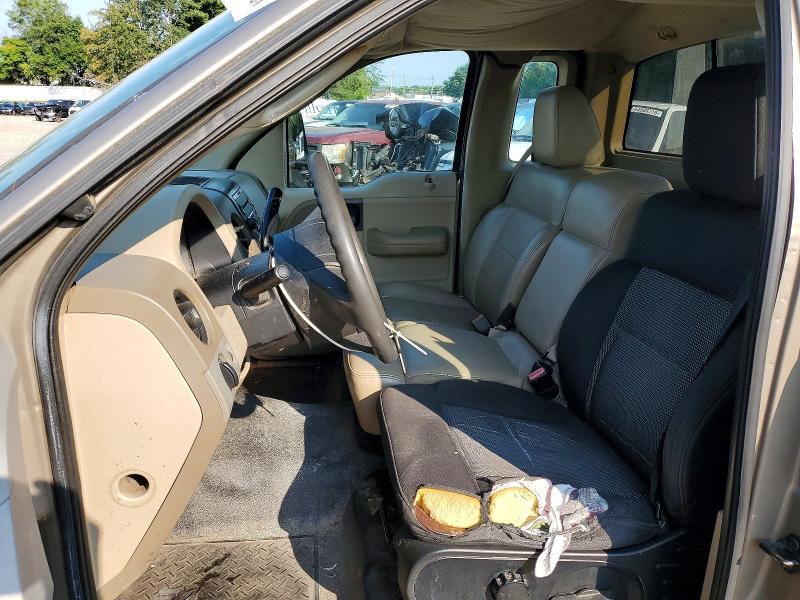 65037316 :رقم المزاد ، 1FTRF12W55NA39531 vin ، 2005 Ford F150 مزاد بيع
