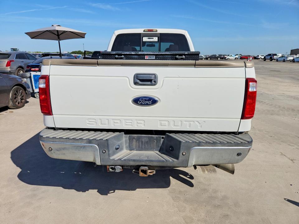 Продажа на аукционе авто 2008 Ford F350, vin: 1FTWW31R68ED27539, номер лота: 64325866