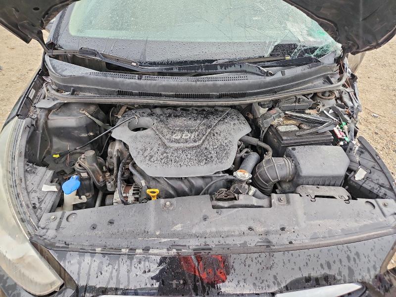 Продажа на аукционе авто 2012 Hyundai Accent, vin: KMHCU4AE6CU180774, номер лота: 65903826