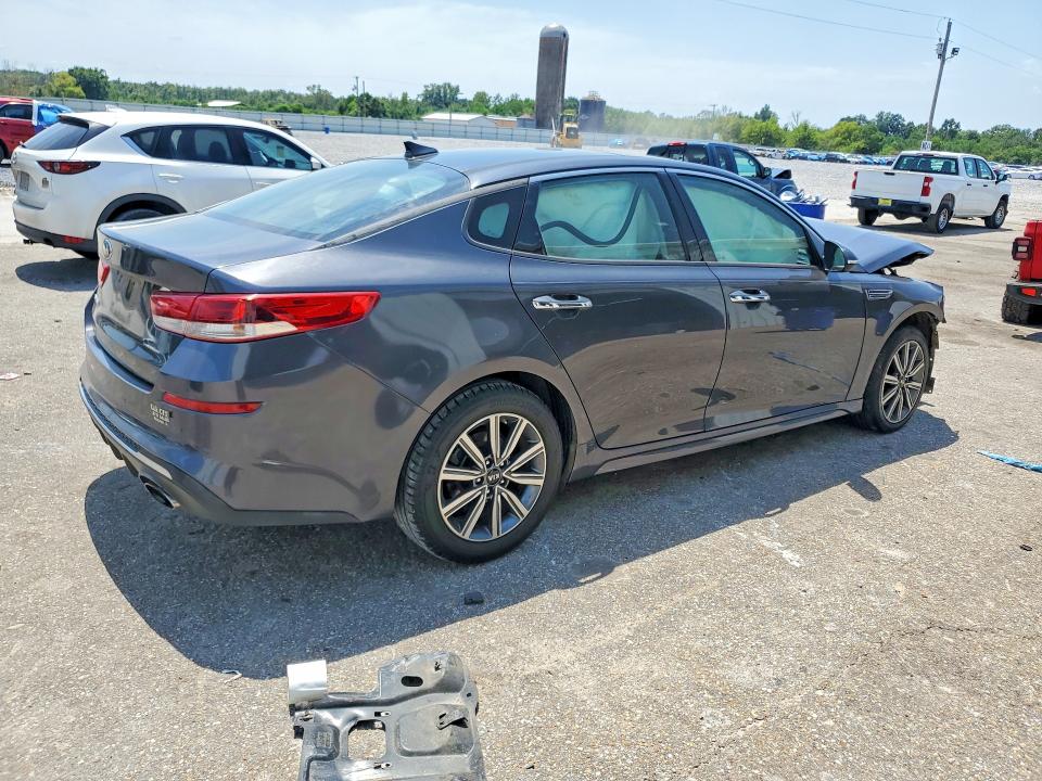 Продажа на аукционе авто 2019 Kia Optima, vin: 5XXGT4L3XKG291109, номер лота: 65890556
