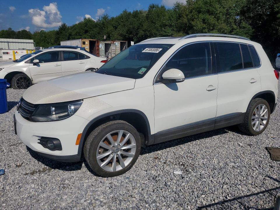 Aukcja sprzedaży 2015 Volkswagen Tiguan, vin: WVGAV7AX9FW593045, numer aukcji: 67083086
