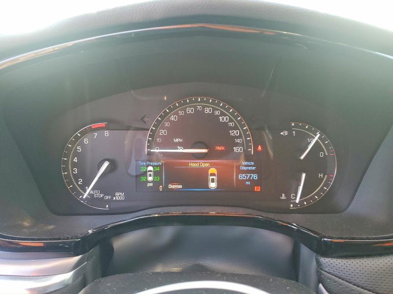 66705606 :رقم المزاد ، 1GYKNCRS5HZ305141 vin ، 2017 Cadillac Xt5 مزاد بيع